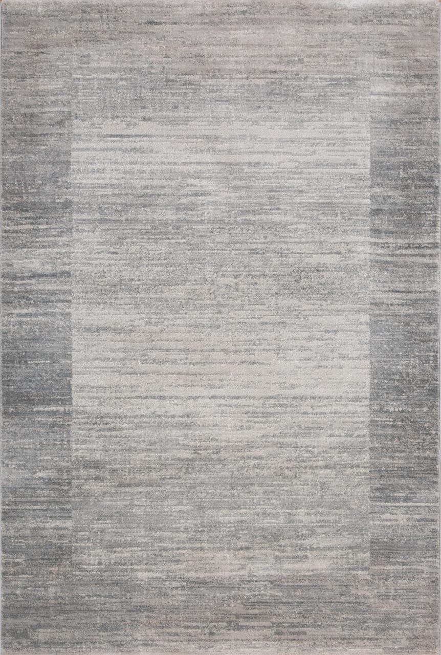 Modern square gray Rug - Image 2