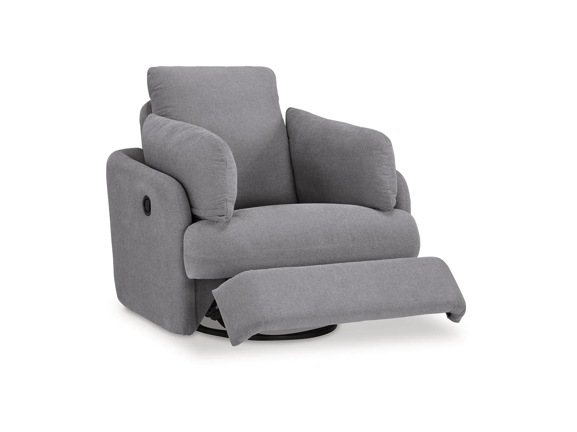 Modmax Swivel Glider Chair | Ashley Homestore - Image 3