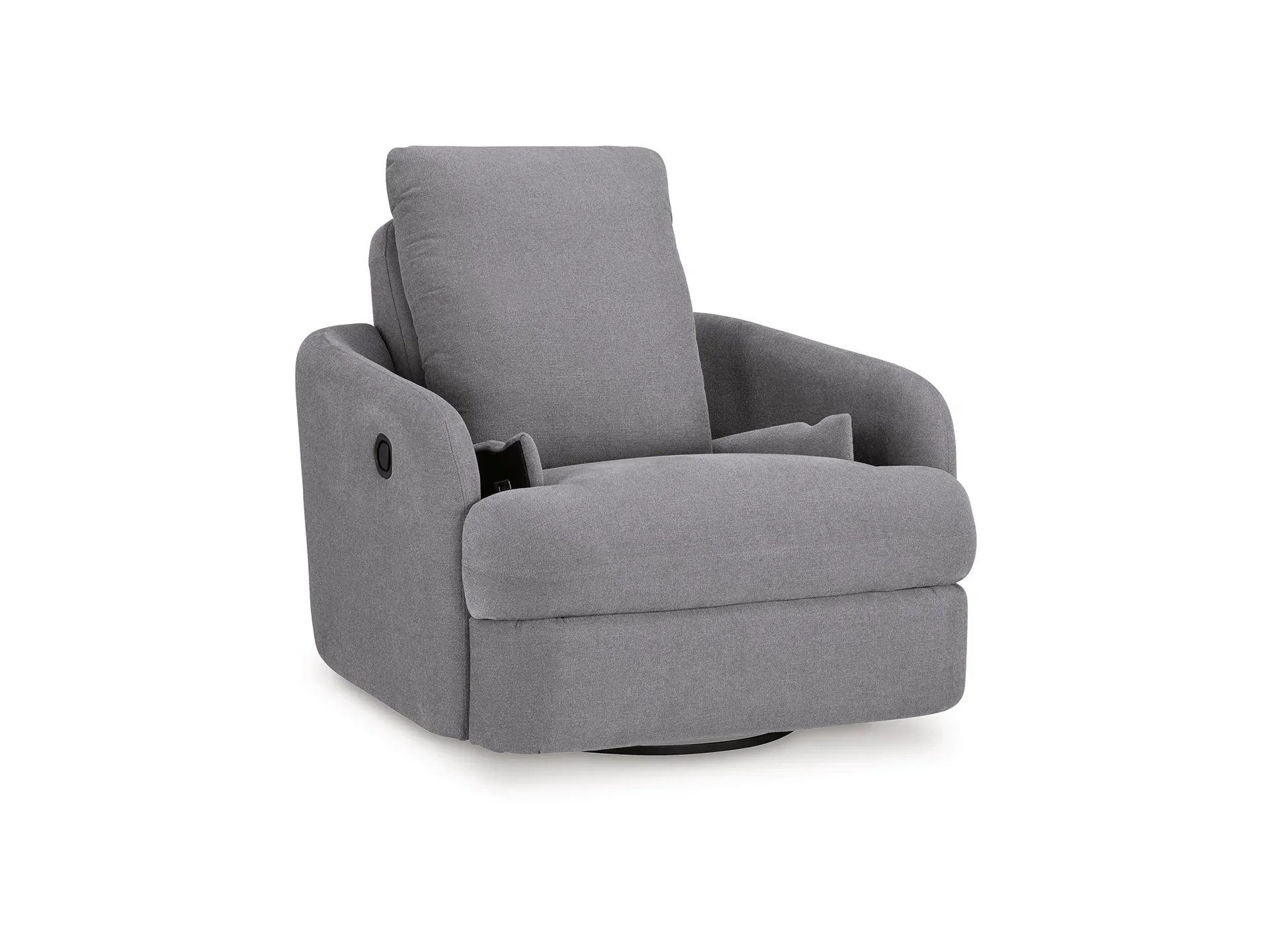 Modmax Swivel Glider Chair | Ashley Homestore - Image 4