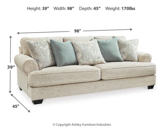 Monaghan Sofa - Image 9