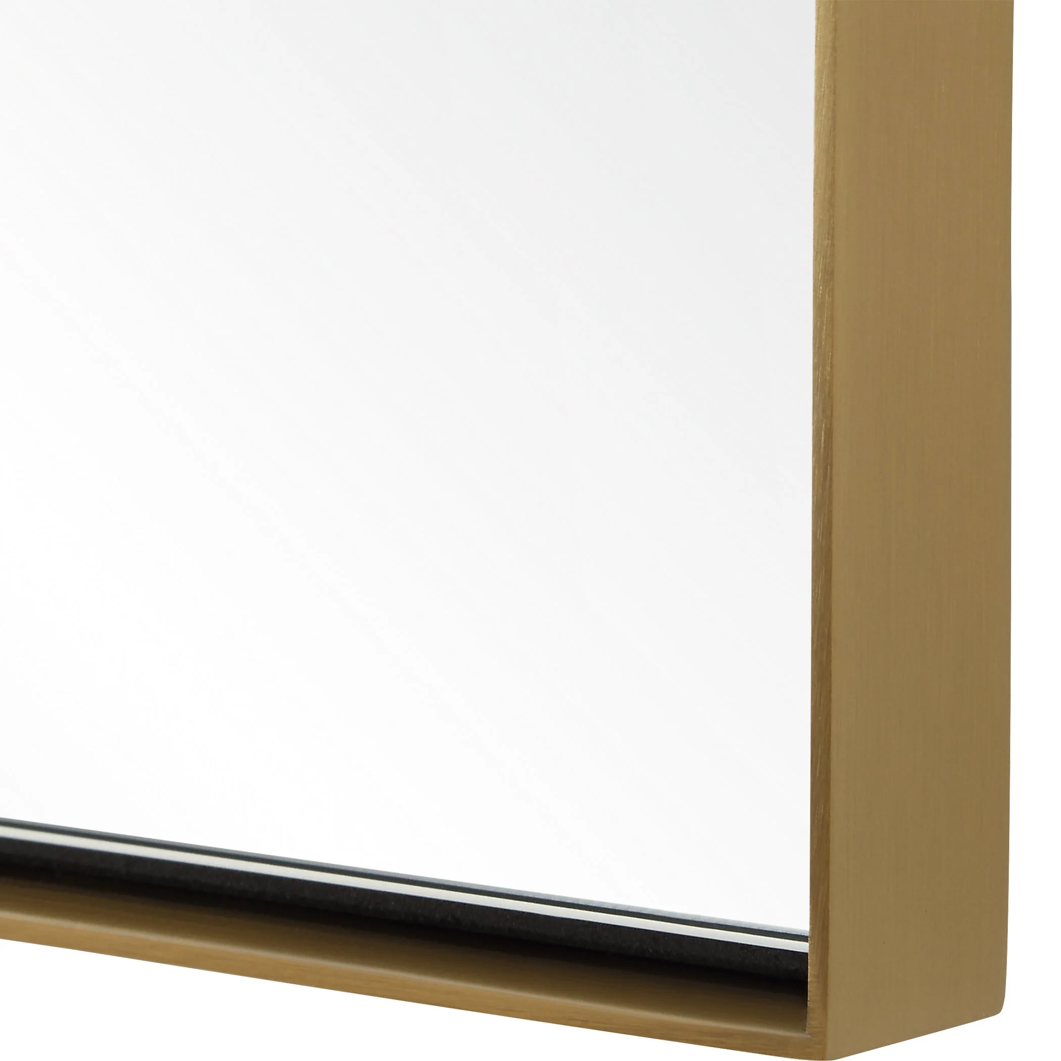 Monarch Scalloped Arched Vanity Mirror - Image 6