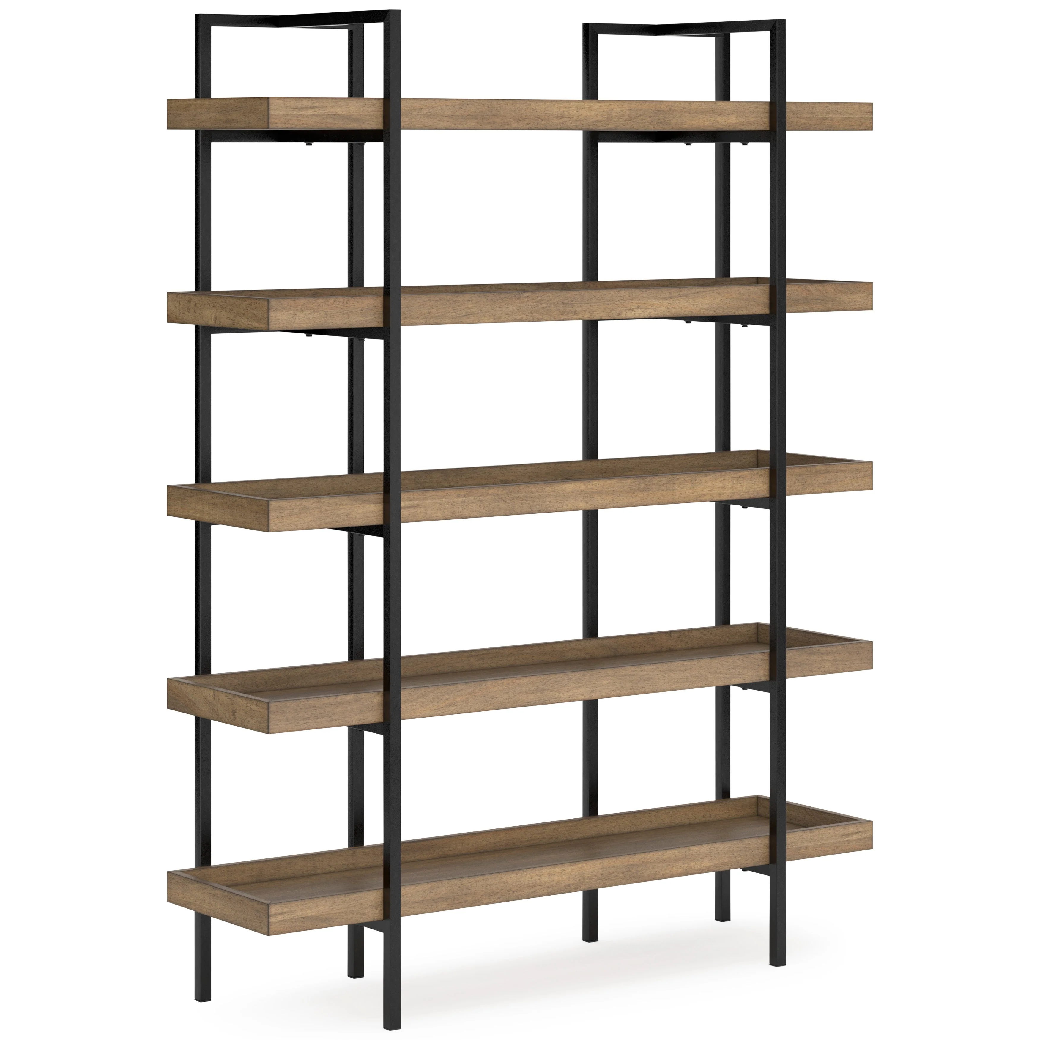Montia Bookcase | Ashley Homestore - Image 3