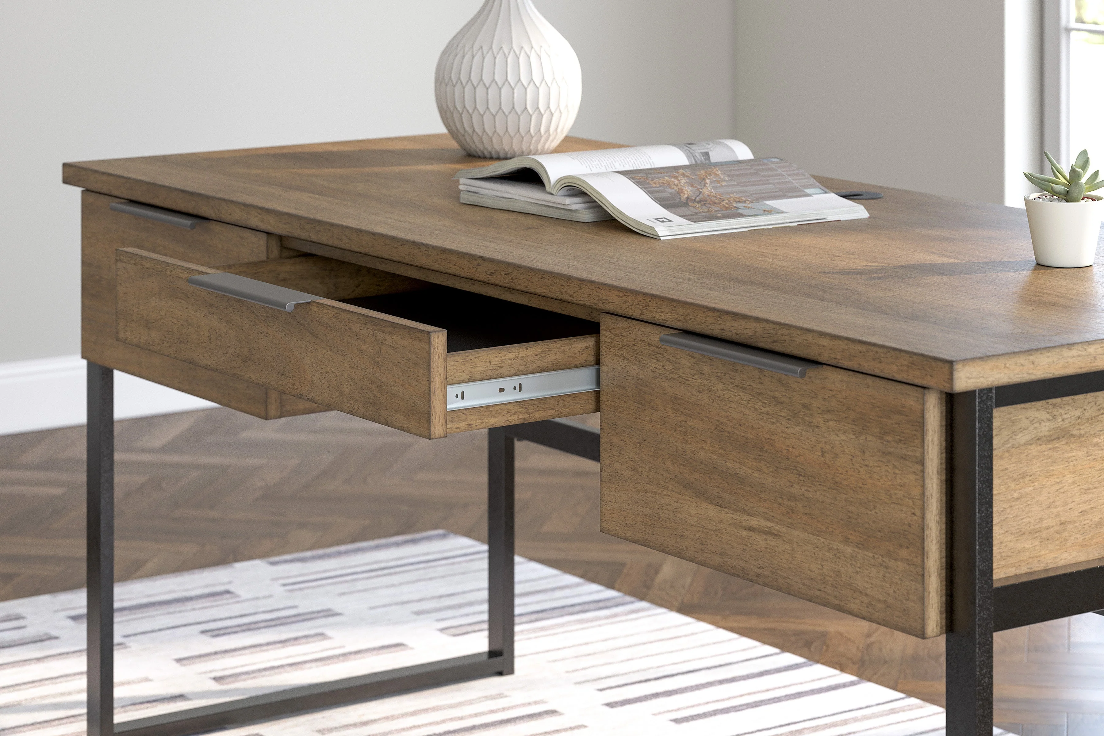 Montia Home Office Desk | Ashley Homestore - Image 5