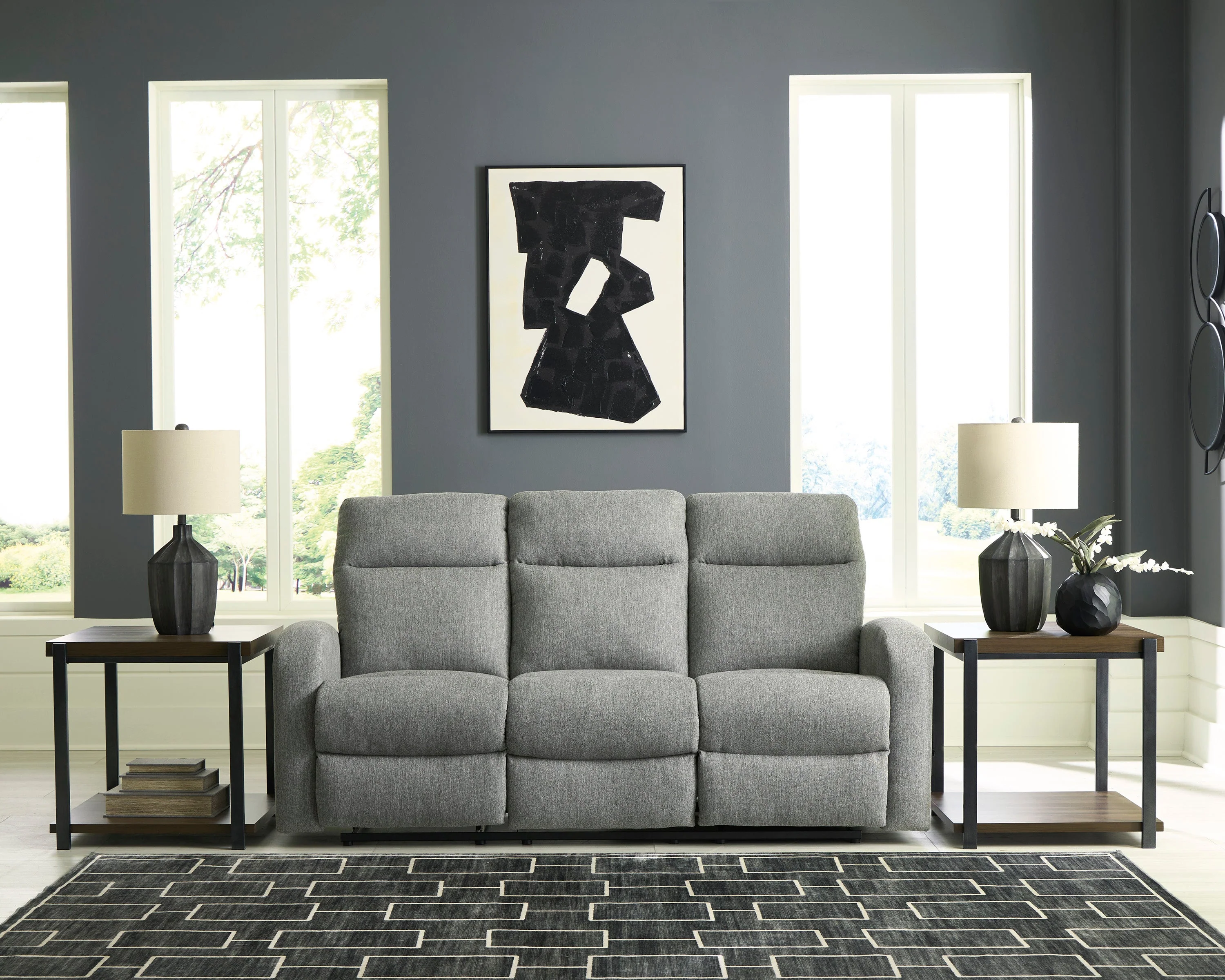 Moreau Place Reclining Sofa - Image 2