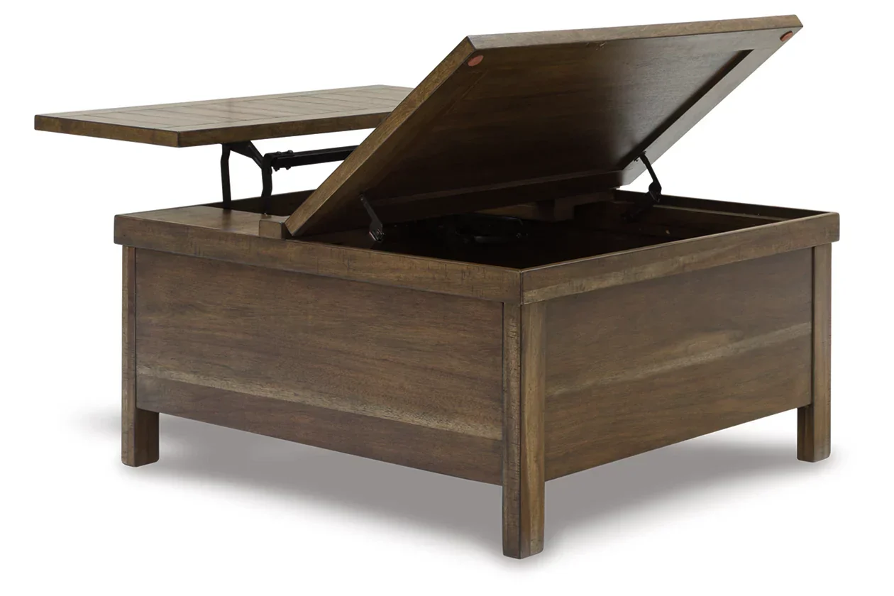 Moriville Coffee Table Set - Image 4