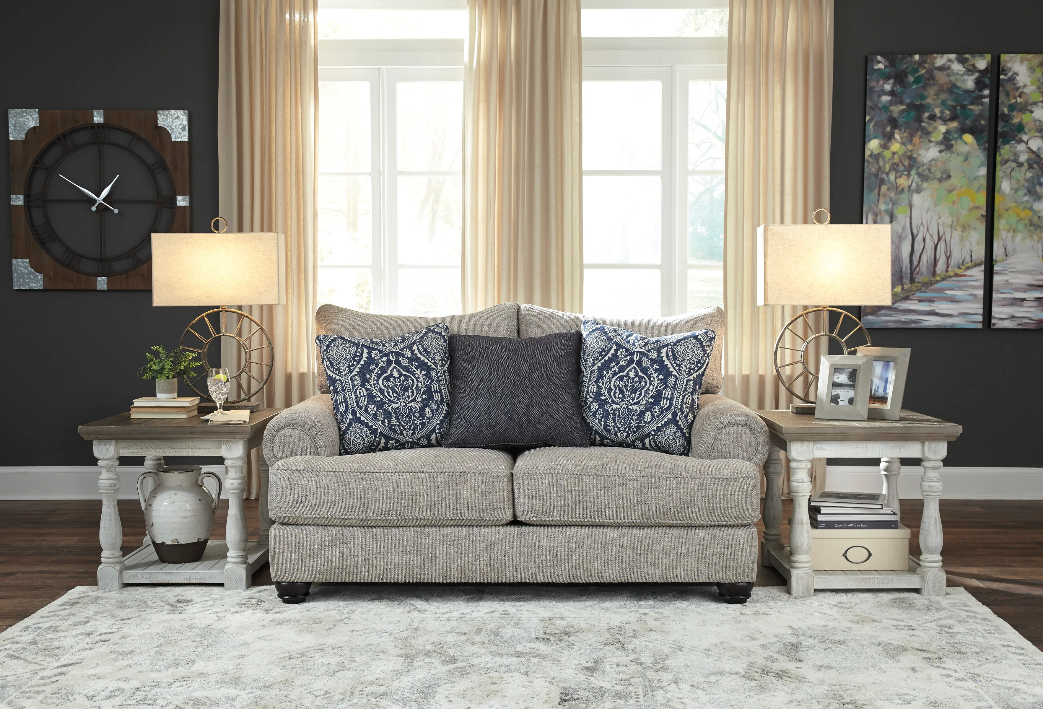 Morren Sofa Set - Image 7