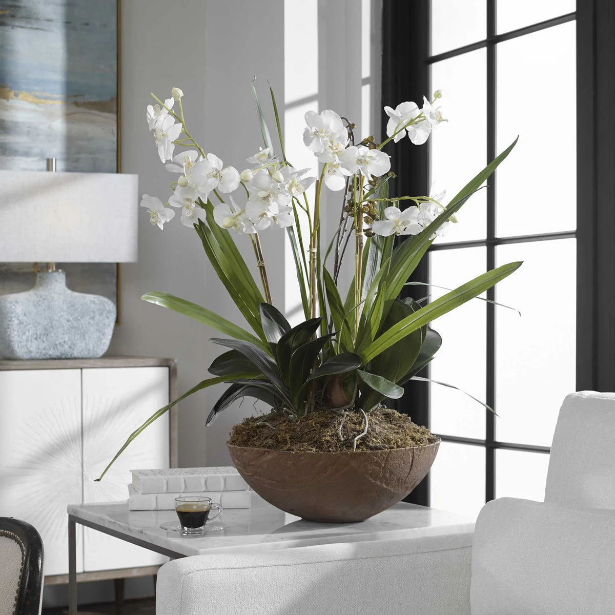 Moth Orchid Planter - Image 2