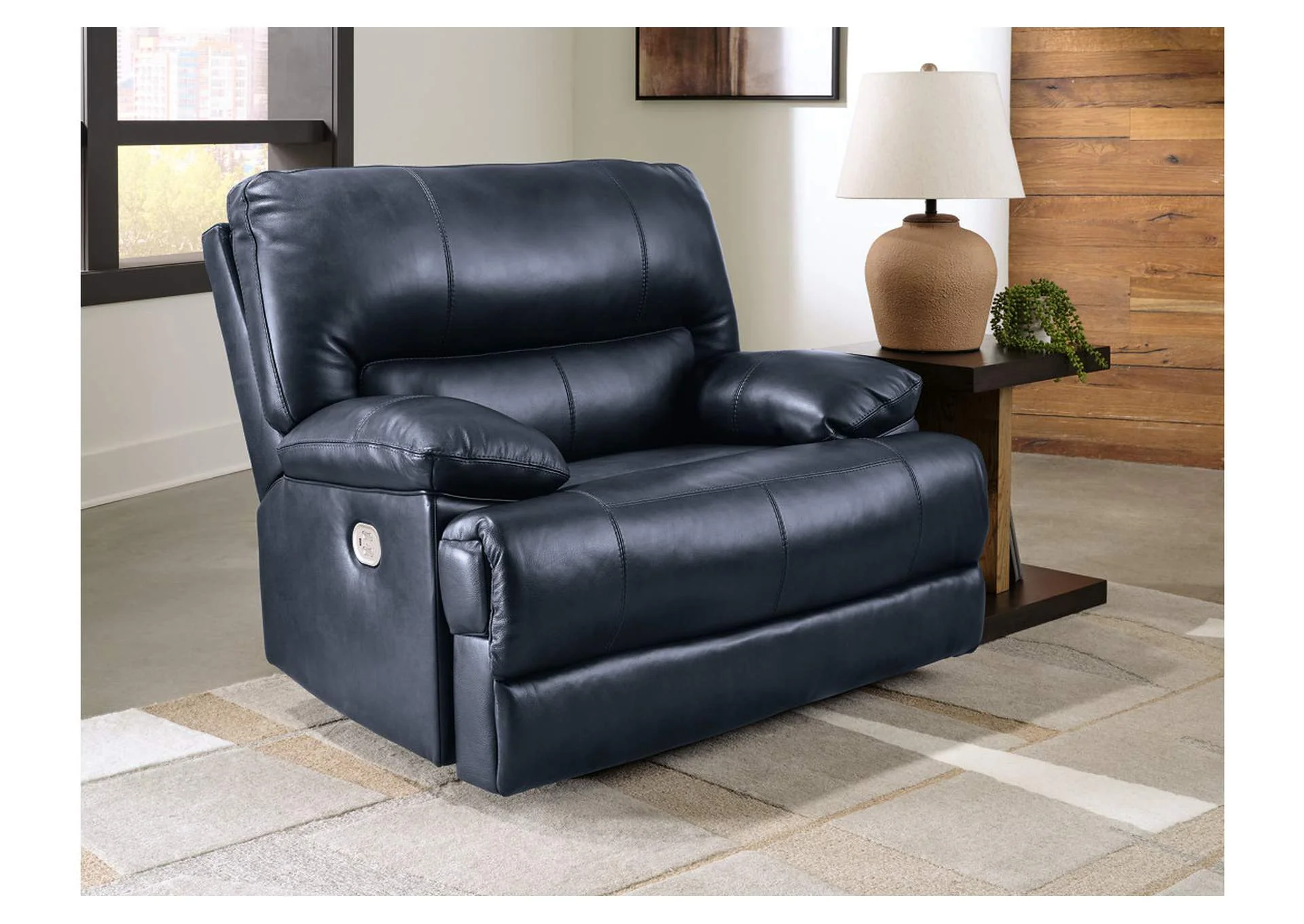 Mountainous Power Recliner |U6583182 - Image 2