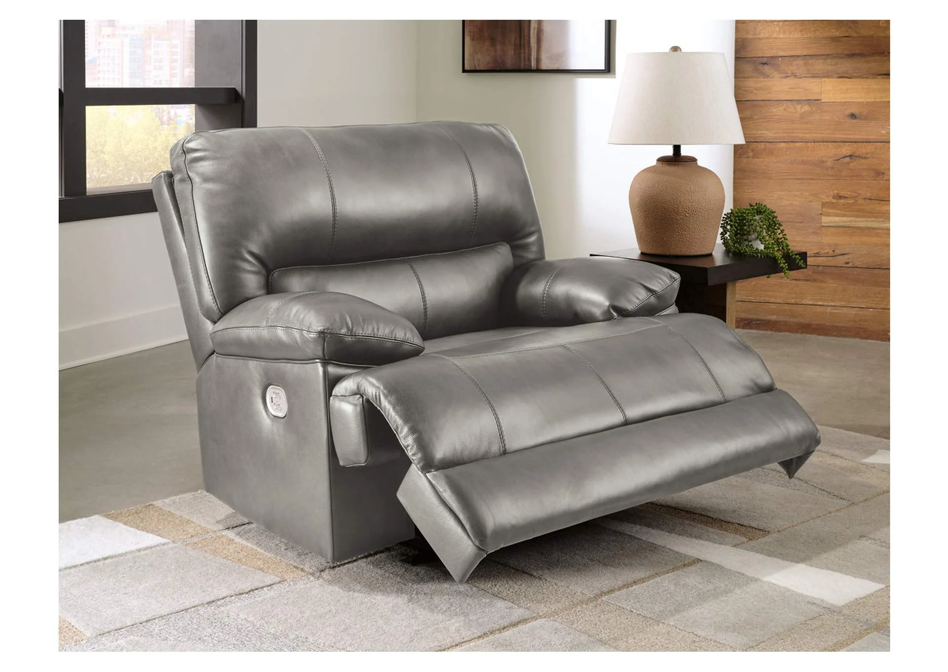 Mountainous Power Recliner |U6583582 - Image 4