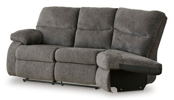 Museum Left-Arm Facing Reclining Loveseat - Image 3