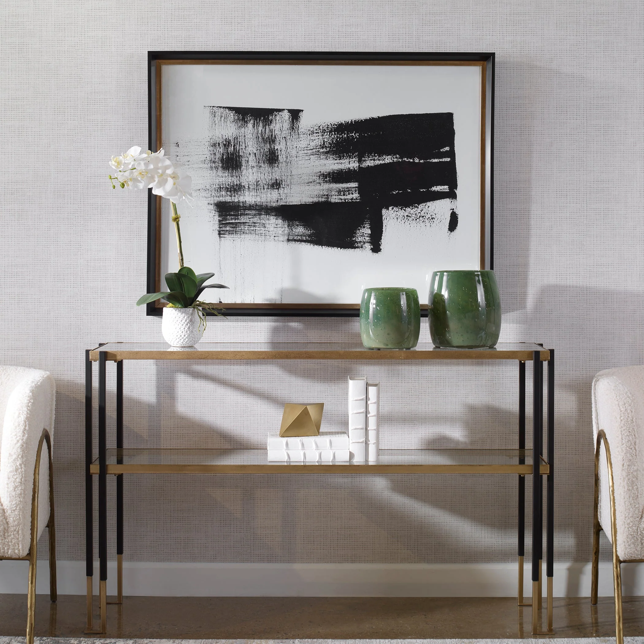 Mystere Framed Print - Image 3