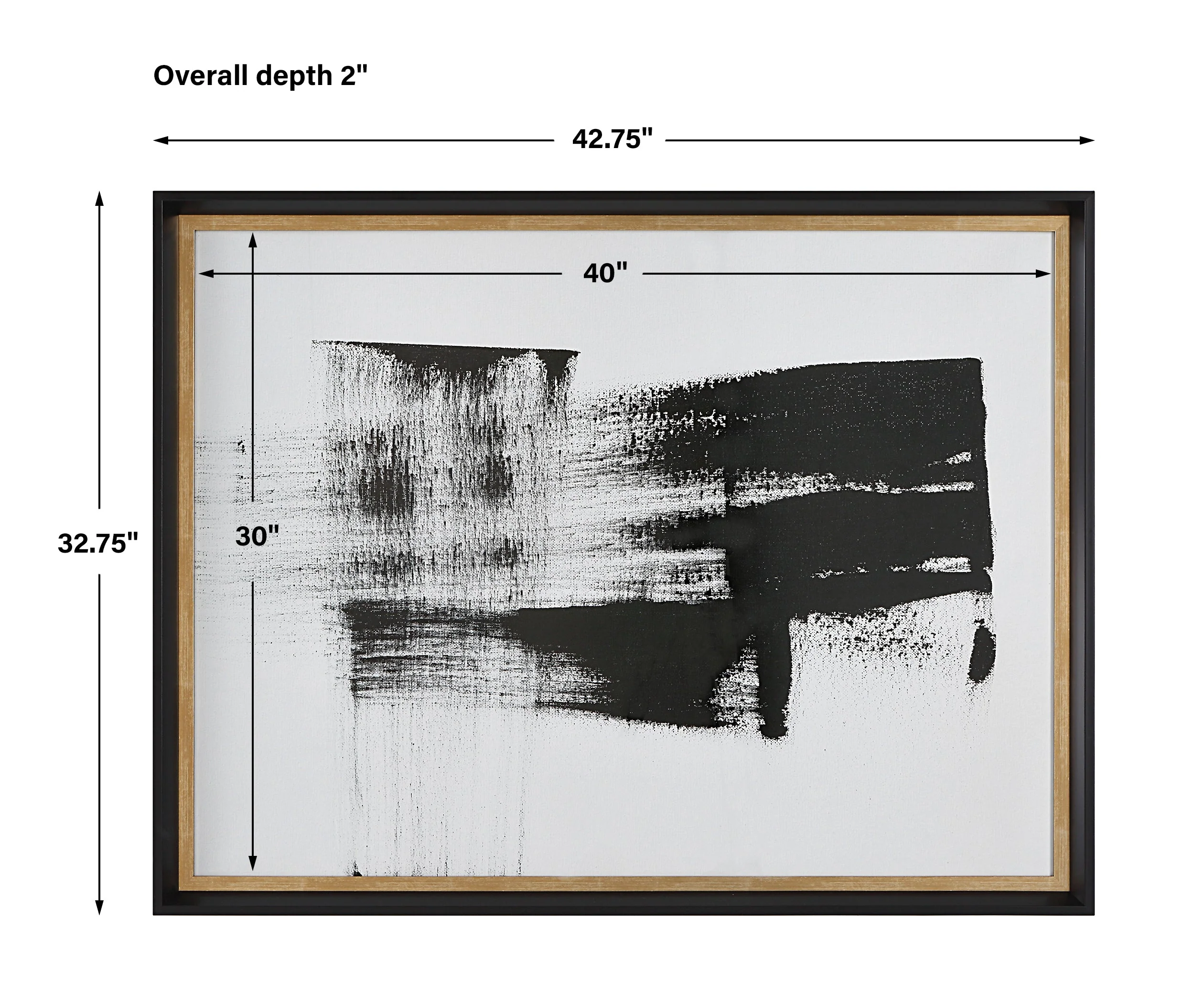 Mystere Framed Print - Image 5