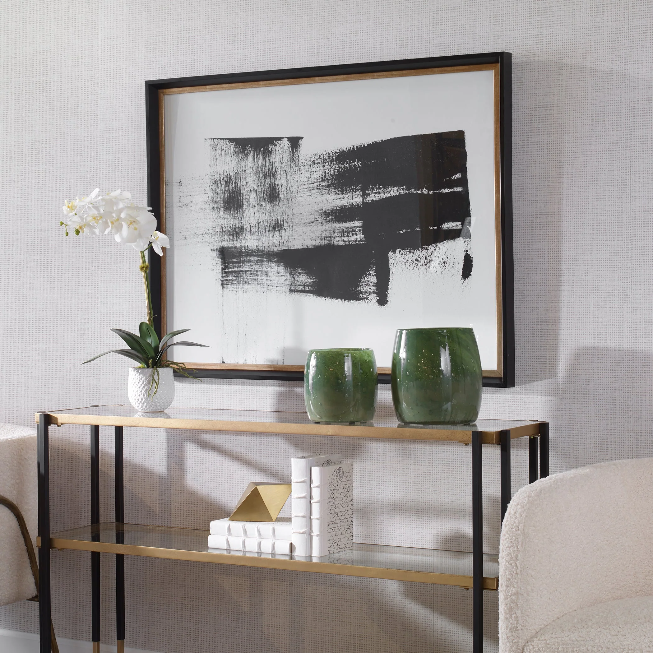 Mystere Framed Print - Image 6