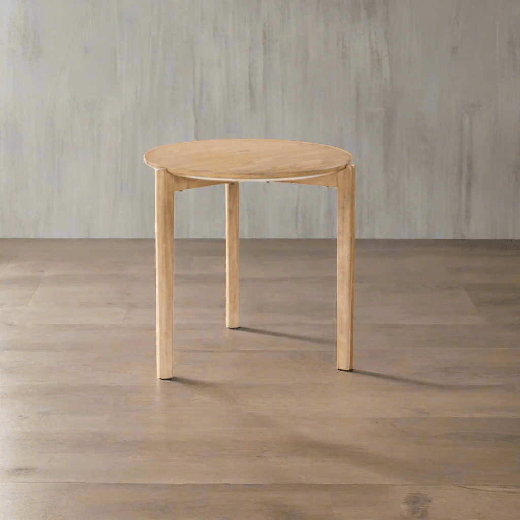 Naborlee Round End Table|Ashley Homestore - Image 3