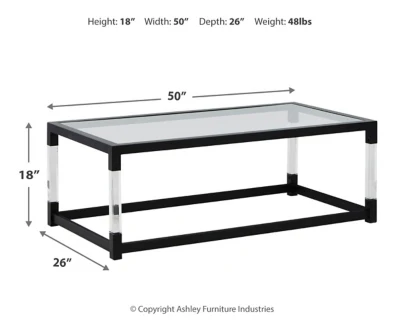 Nallynx Coffee Table - Image 4