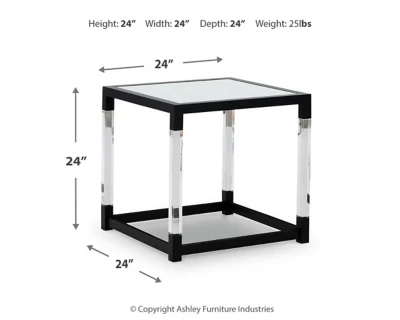 Nallynx End Table - Image 4
