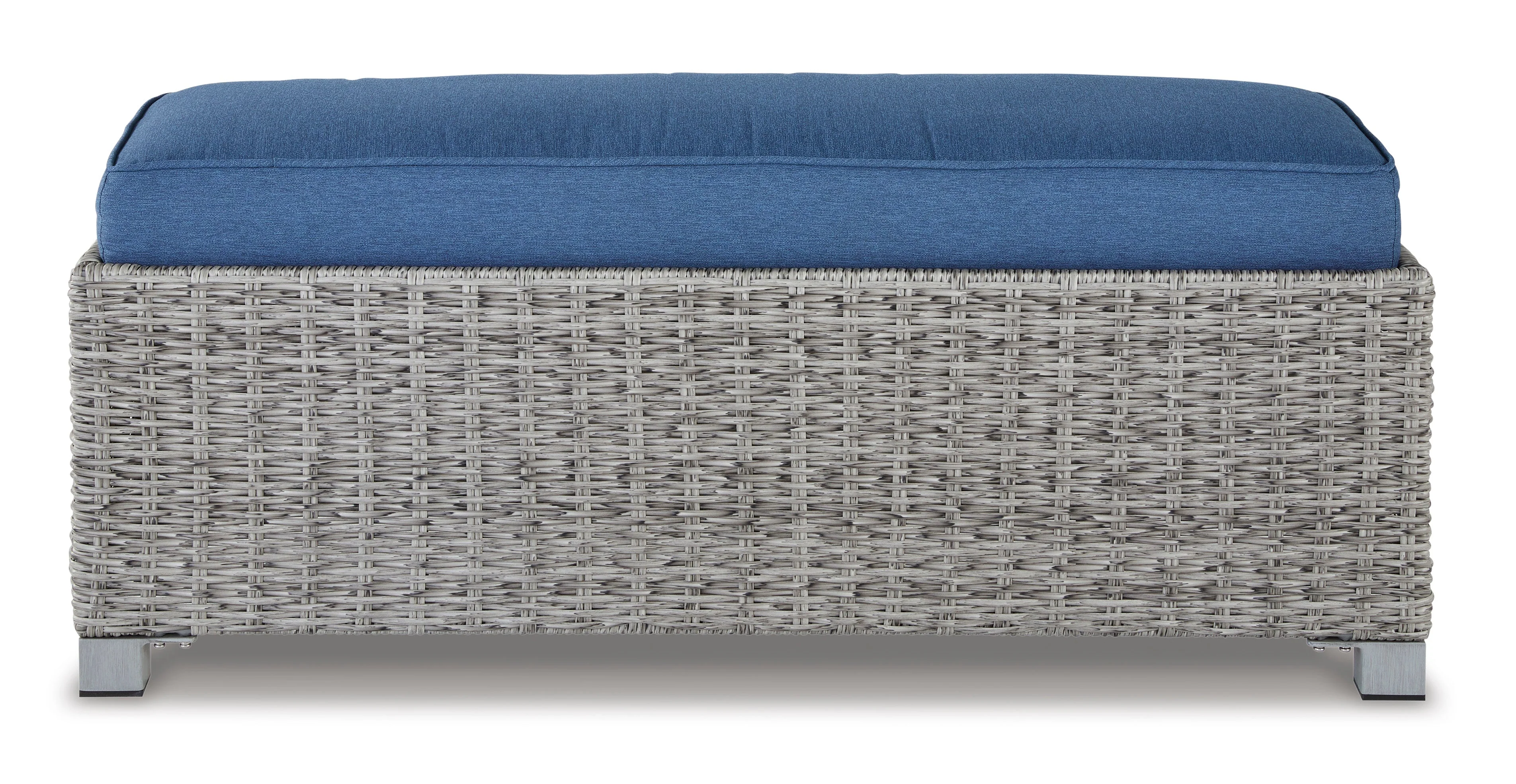 Naples Beach Outdoor Bench with Cushion - Image 4