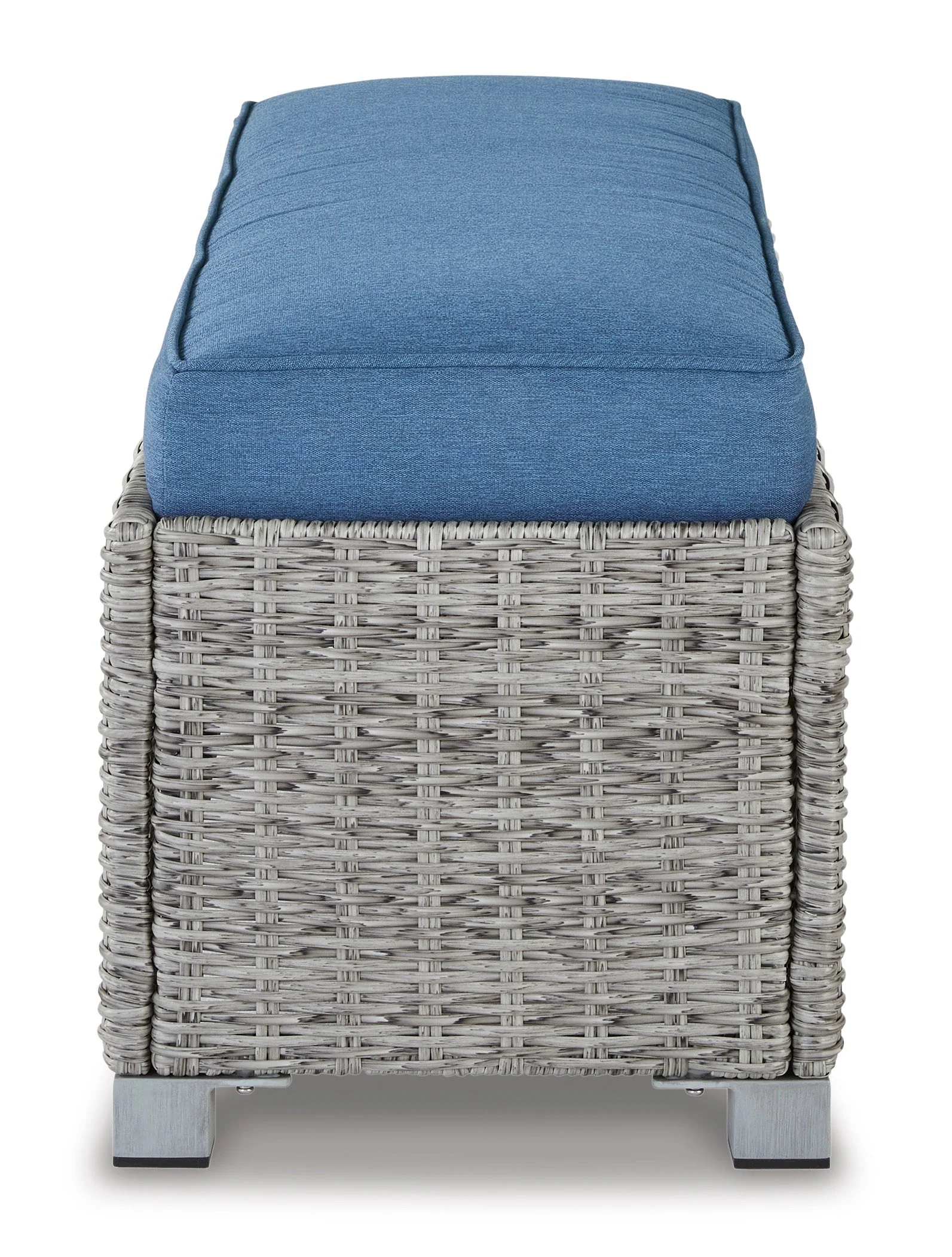 Naples Beach Outdoor Bench with Cushion - Image 5