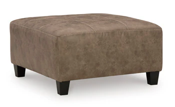 Navi Oversized Accent Ottoman - Image 4