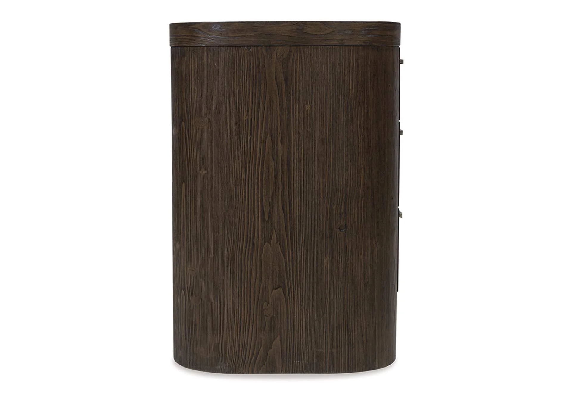 Neo Three Drawer Night Stand - Image 2