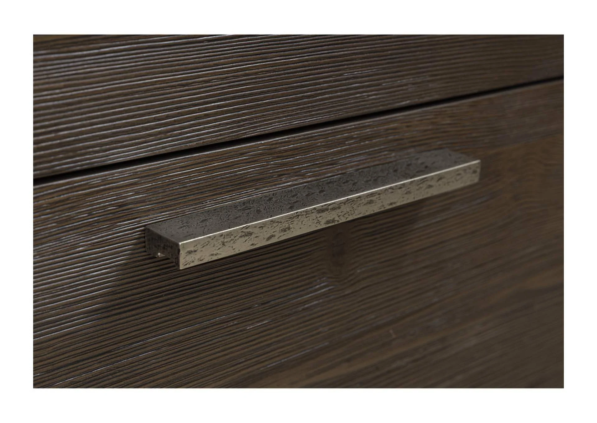 Neo Three Drawer Night Stand - Image 8
