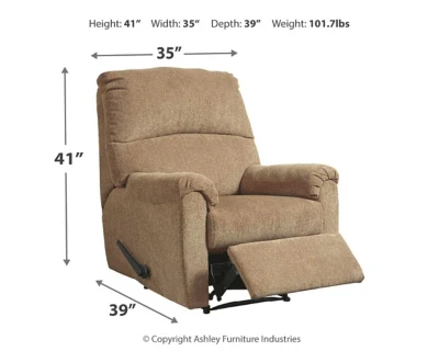 Nerviano Recliner - Image 4