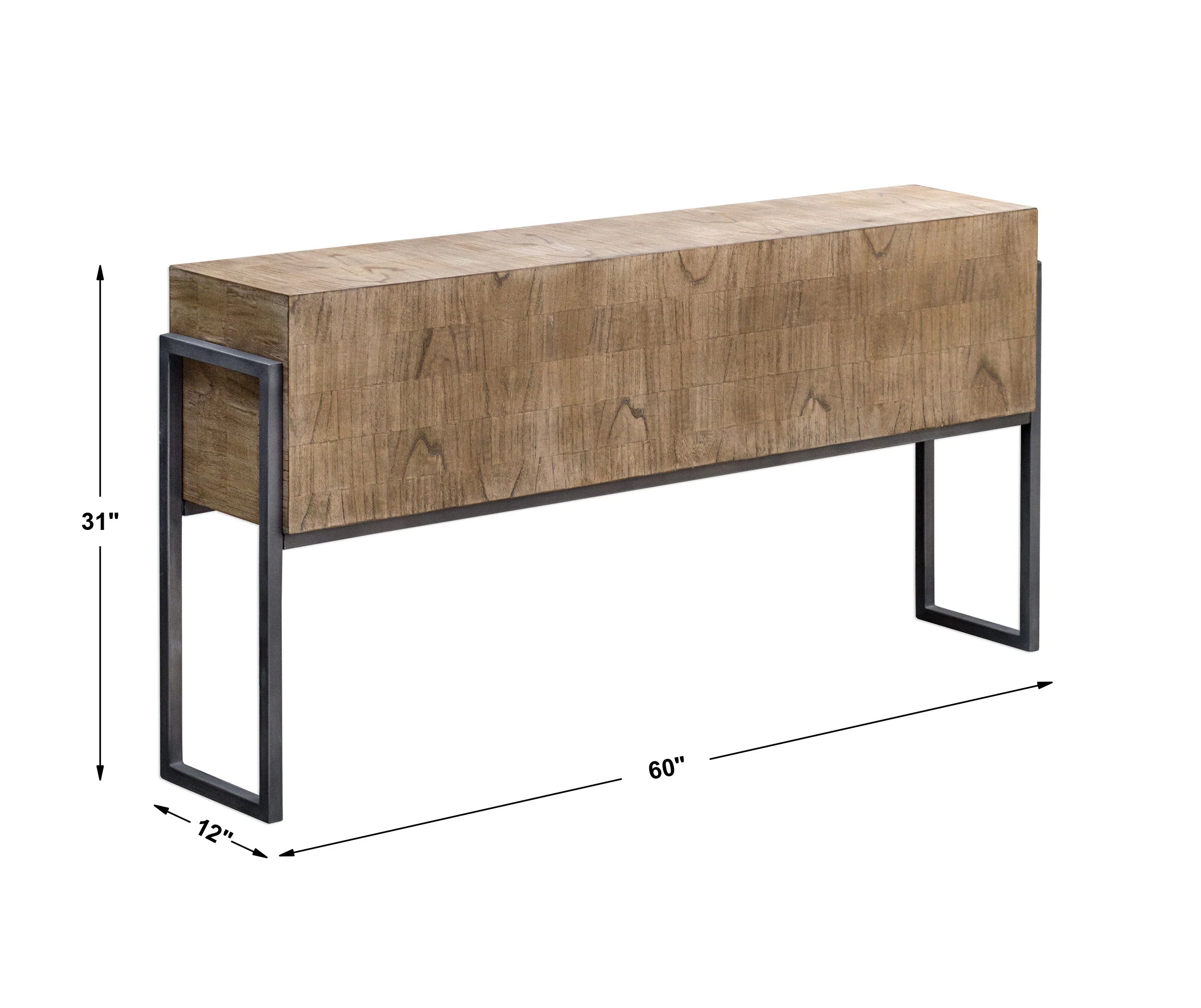 Nevis Console Table - Image 3