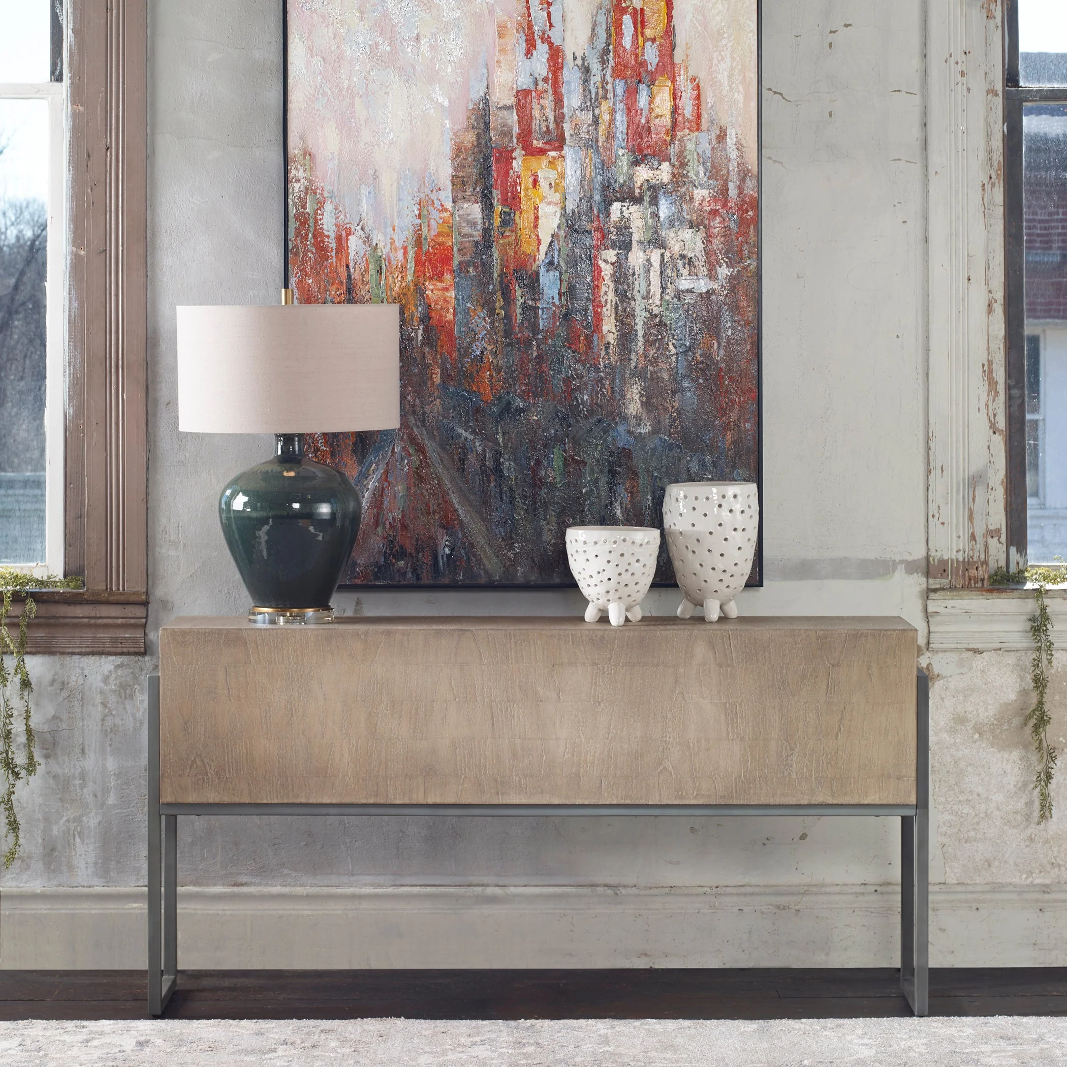 Nevis Console Table - Image 4