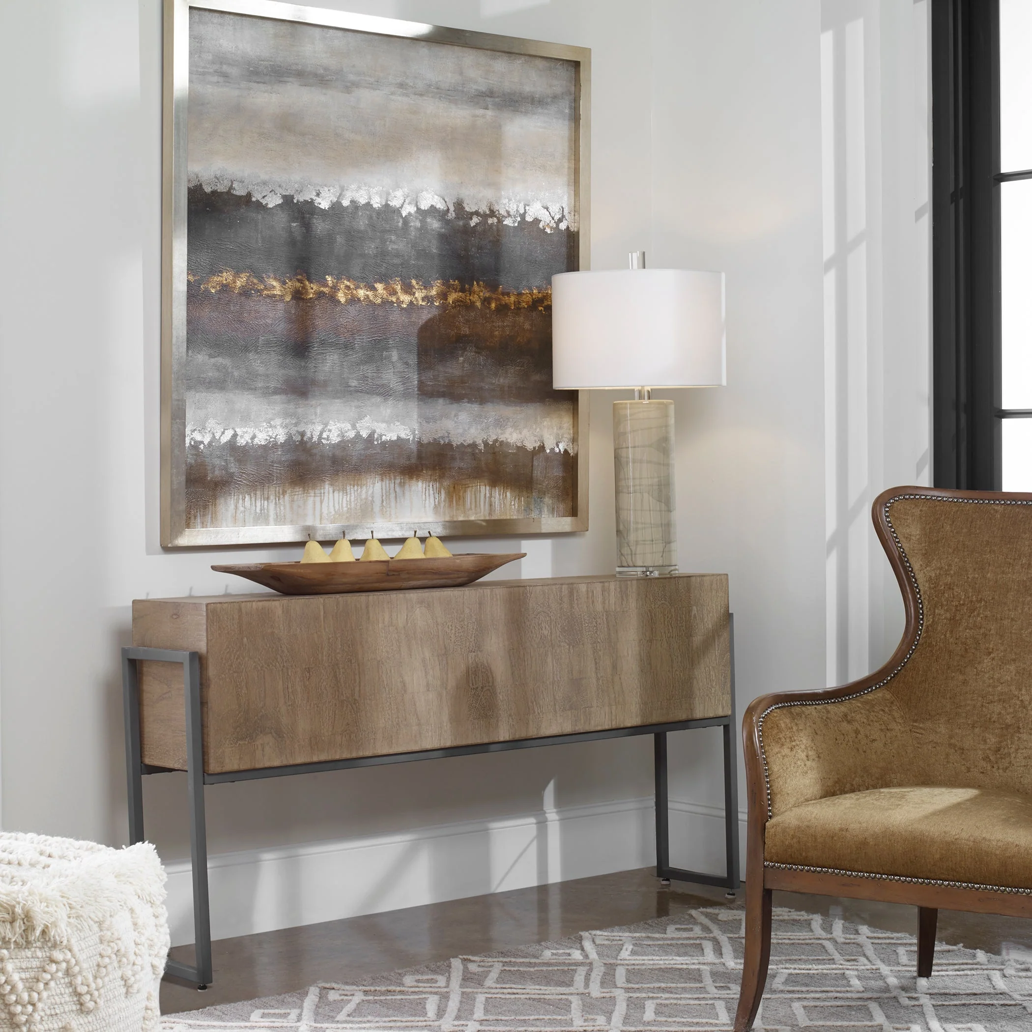 Nevis Console Table - Image 7