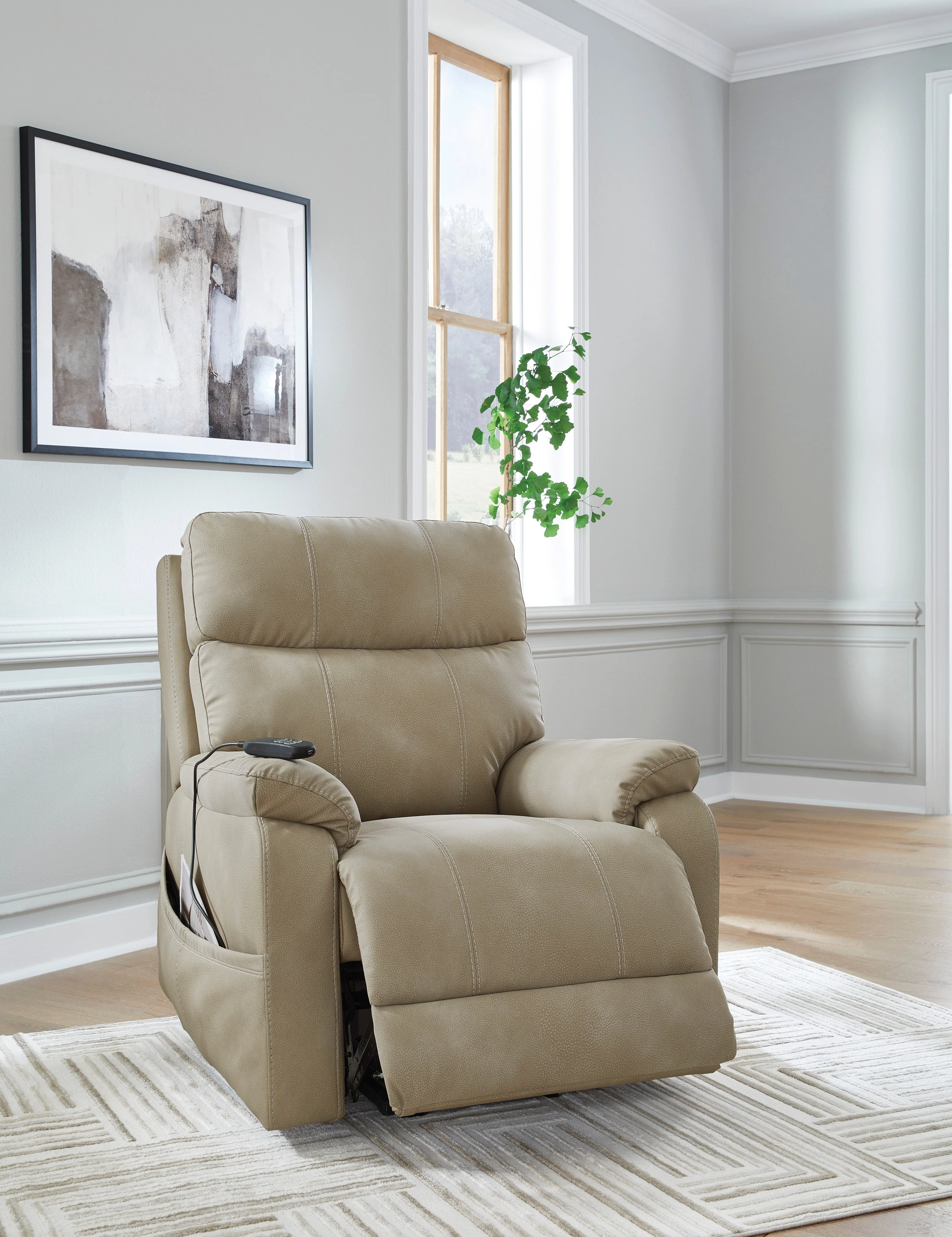 Next-Gen Durapella Power Lift Recliner | Ashley Homestore 4070912 - Image 16