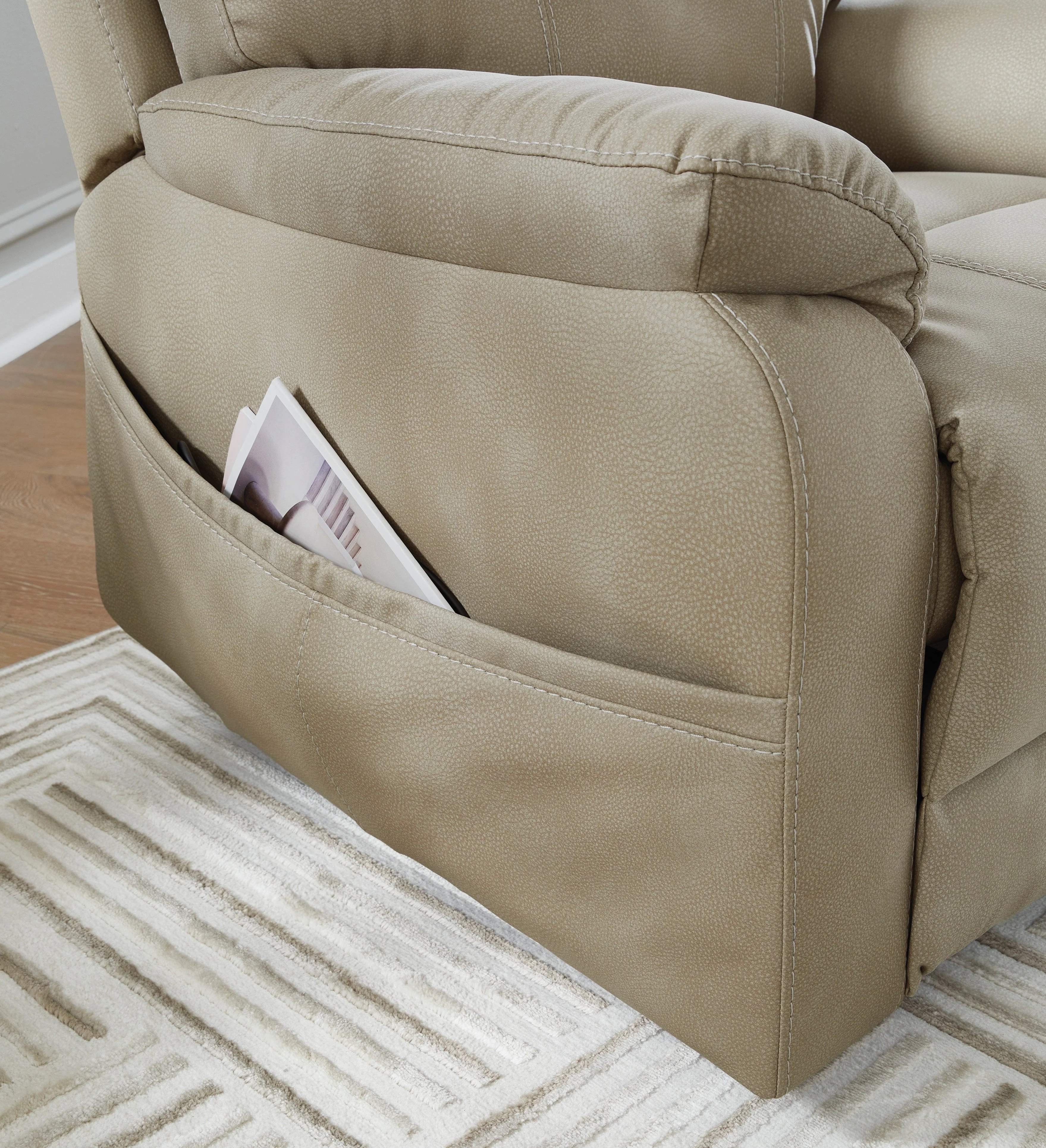 Next-Gen Durapella Power Lift Recliner | Ashley Homestore 4070912 - Image 21