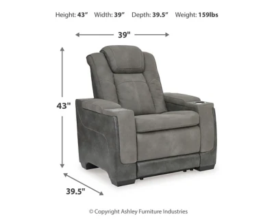 Next-Gen DuraPella Power Recliner - Image 4