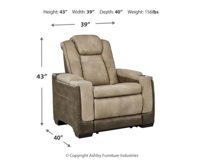 Next-Gen DuraPella Power Recliner - Image 4