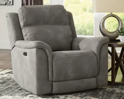 Ashley Homestore |PWR RECLINER/ADJ HEADREST 5930113 - Image 2