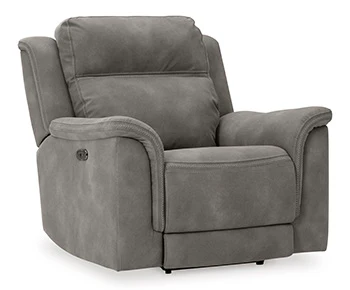 Ashley Homestore |PWR RECLINER/ADJ HEADREST 5930113 - Image 4