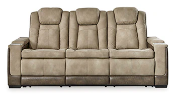 Next-Gen DuraPella Power Reclining Sofa - Image 5