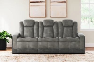 Next-Gen DuraPella Power Reclining Sofa - Image 2