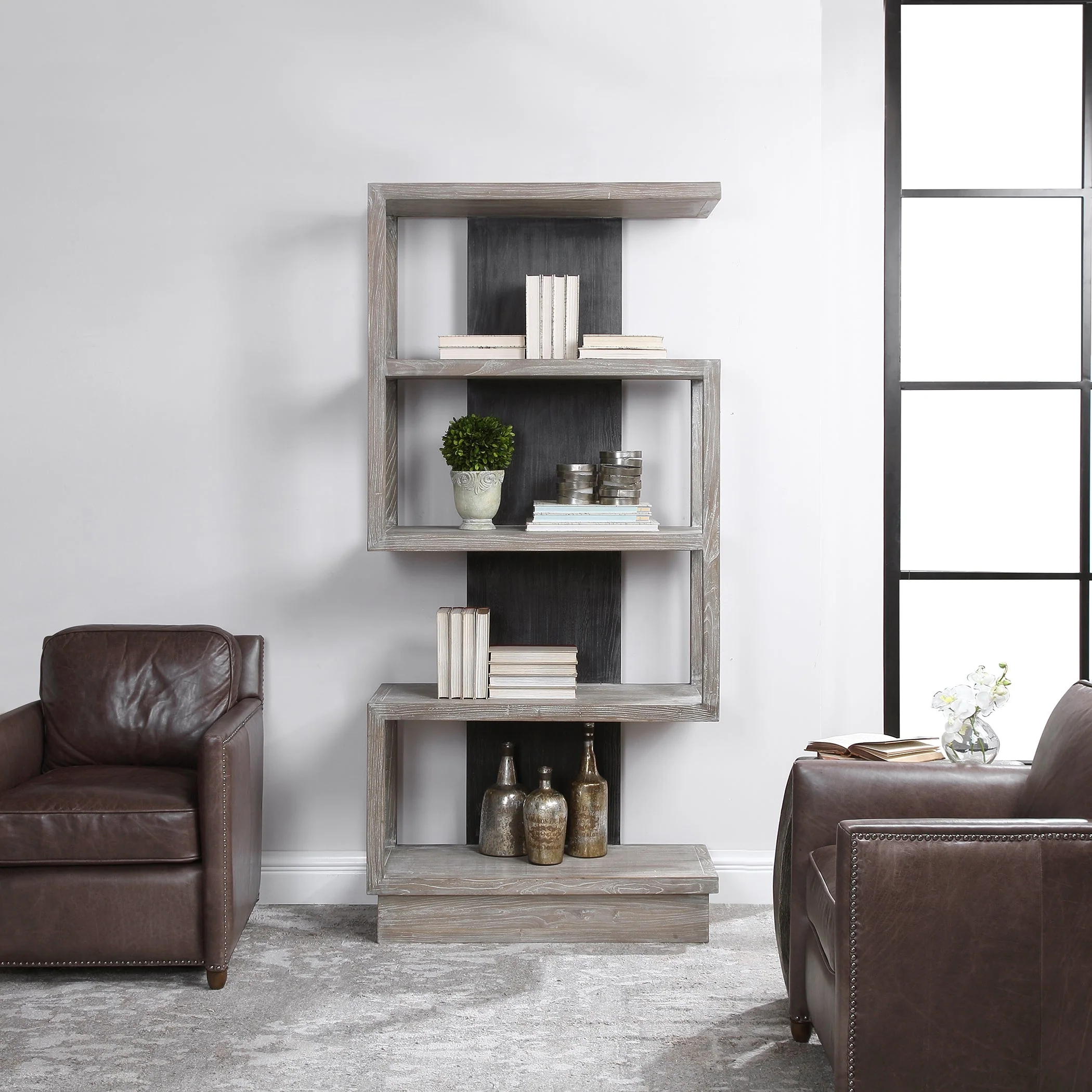 Nicasia Etagere - Image 4