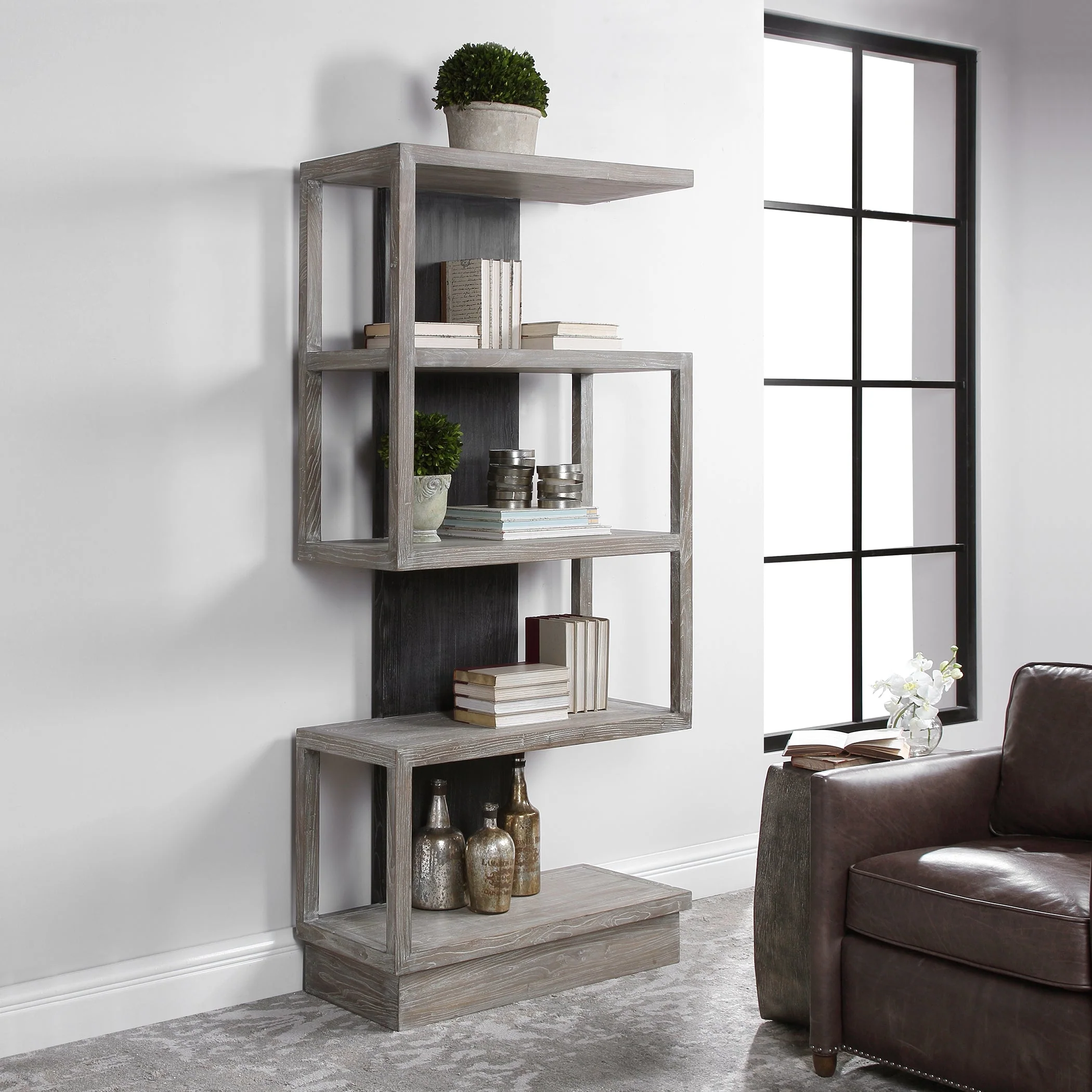 Nicasia Etagere - Image 5