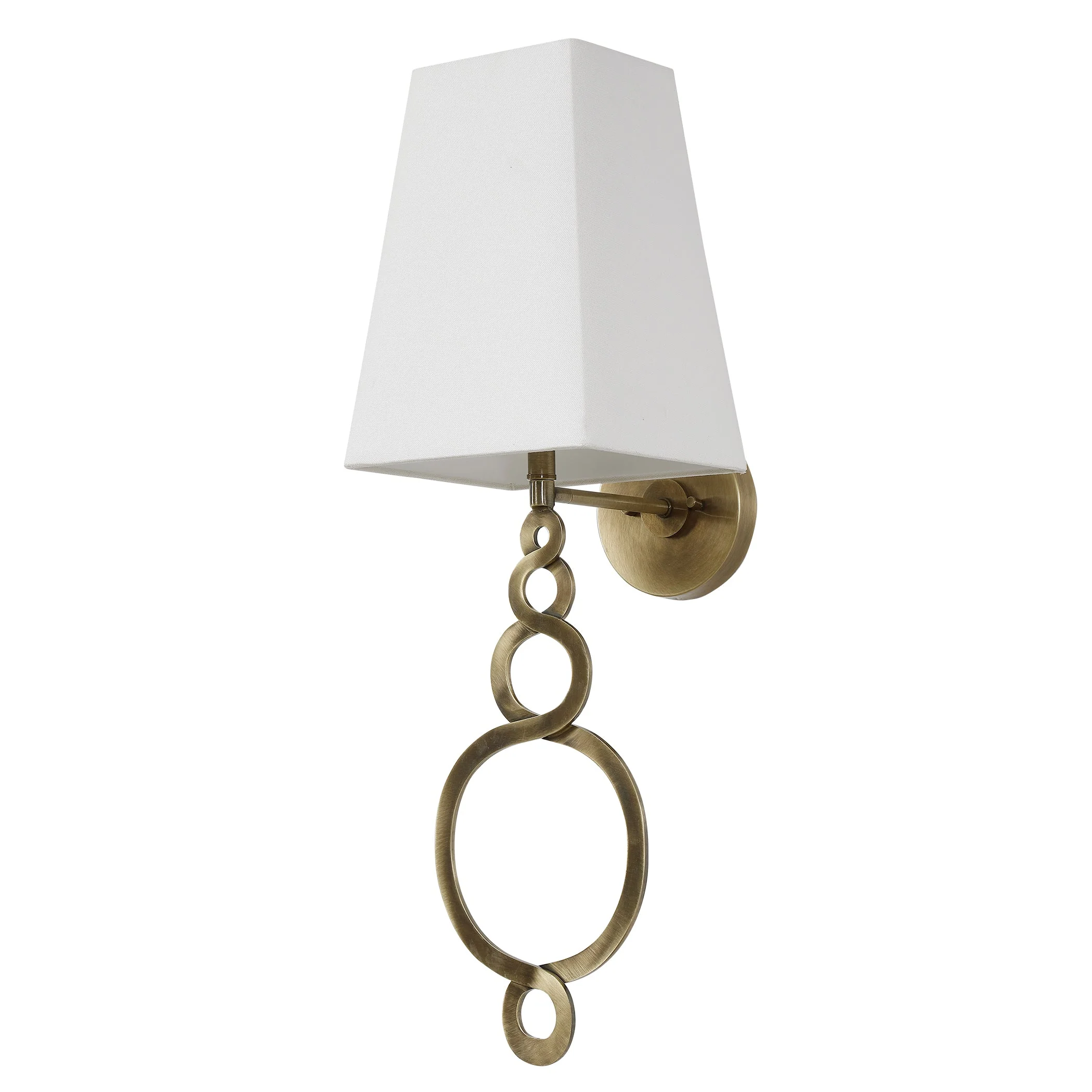 Niccolo, 1 Lt Wall Sconce - Image 4
