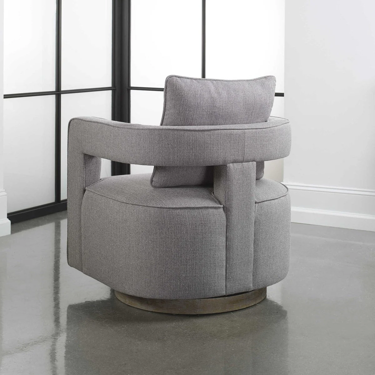 Nixon Swivel Chair - Image 3