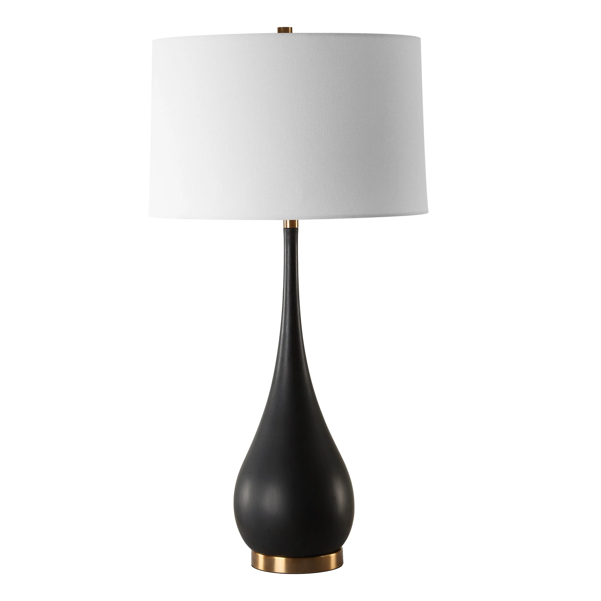 Nocturnal Black Table Lamp - Image 5