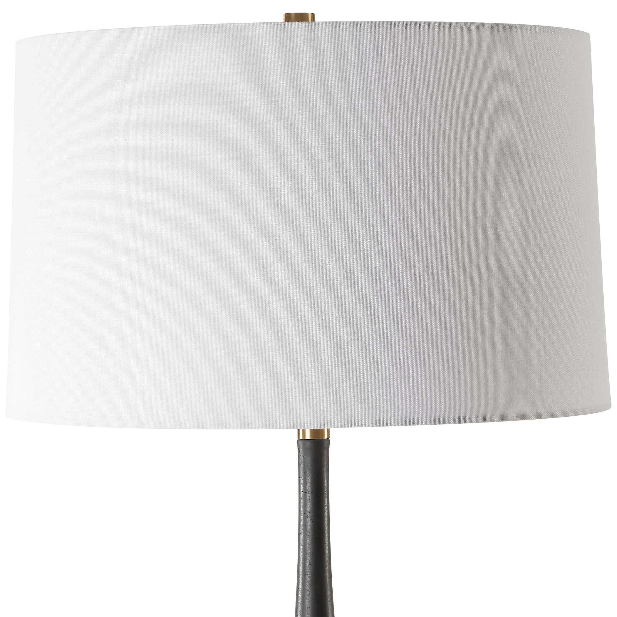 Nocturnal Black Table Lamp - Image 6