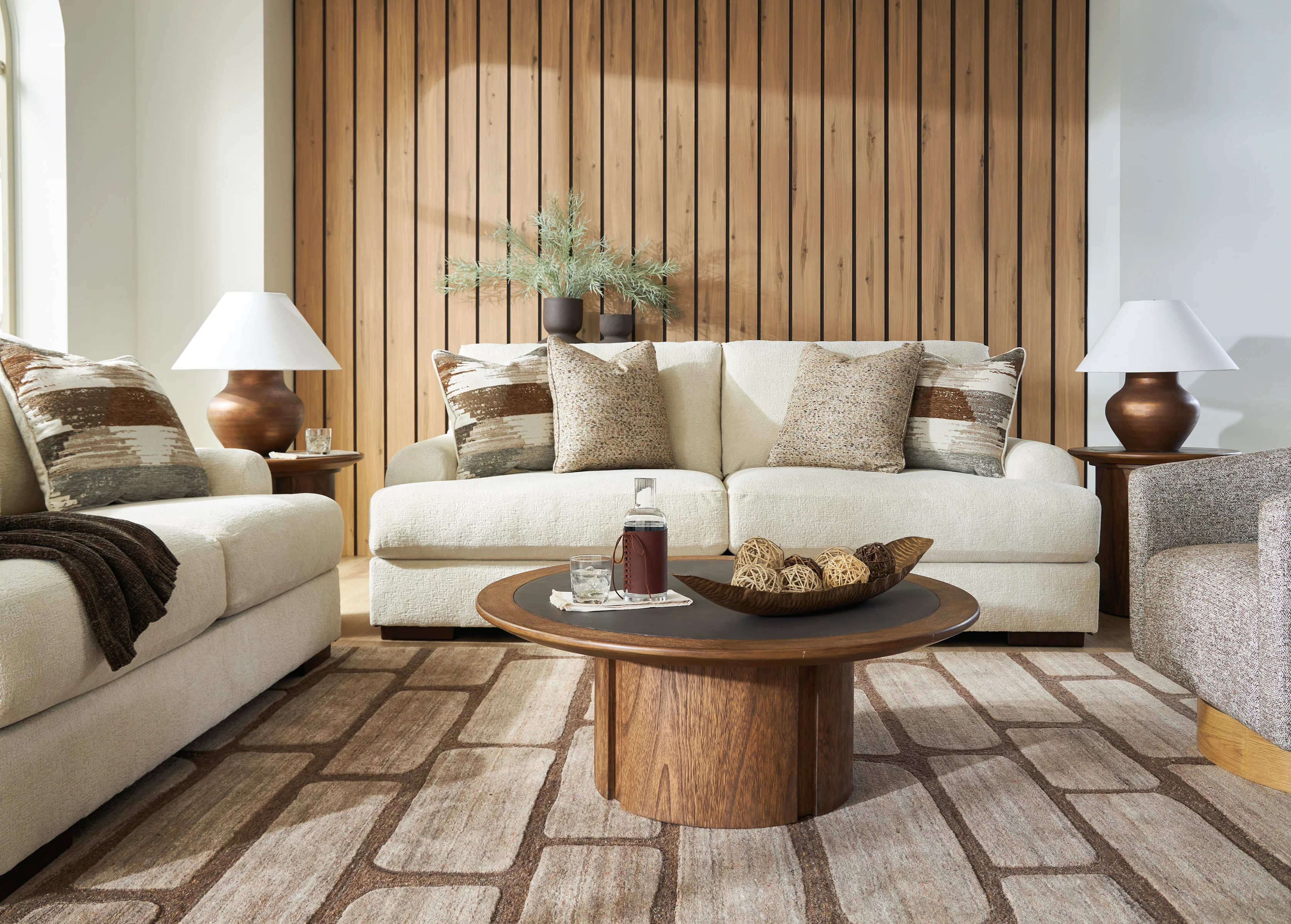 Nolenburg Sofa Set - Image 2