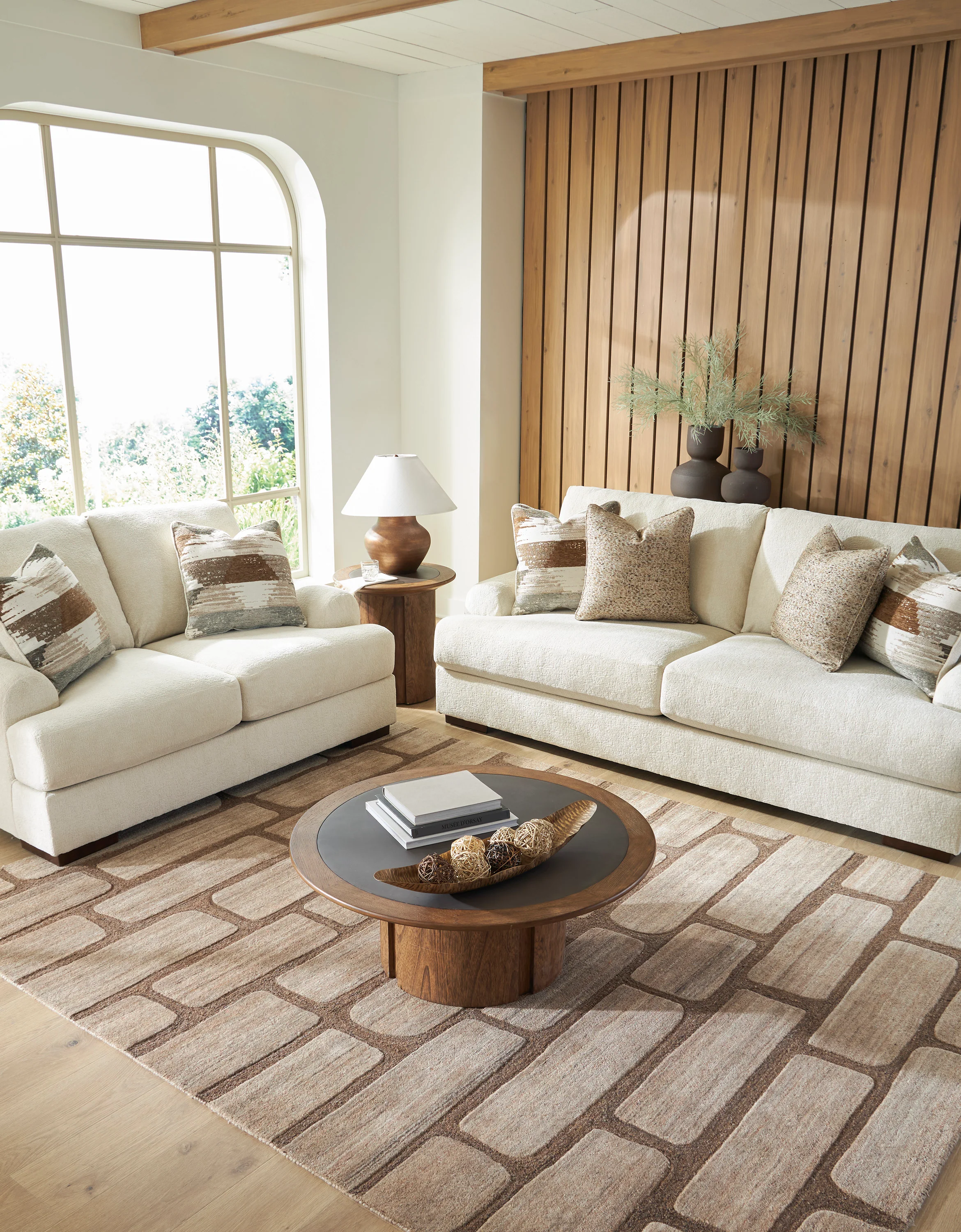 Nolenburg Sofa Set - Image 3