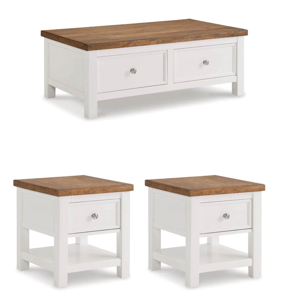 Occasional Table Set (1xT5168-1+ 2xT5168-3) - Image 2