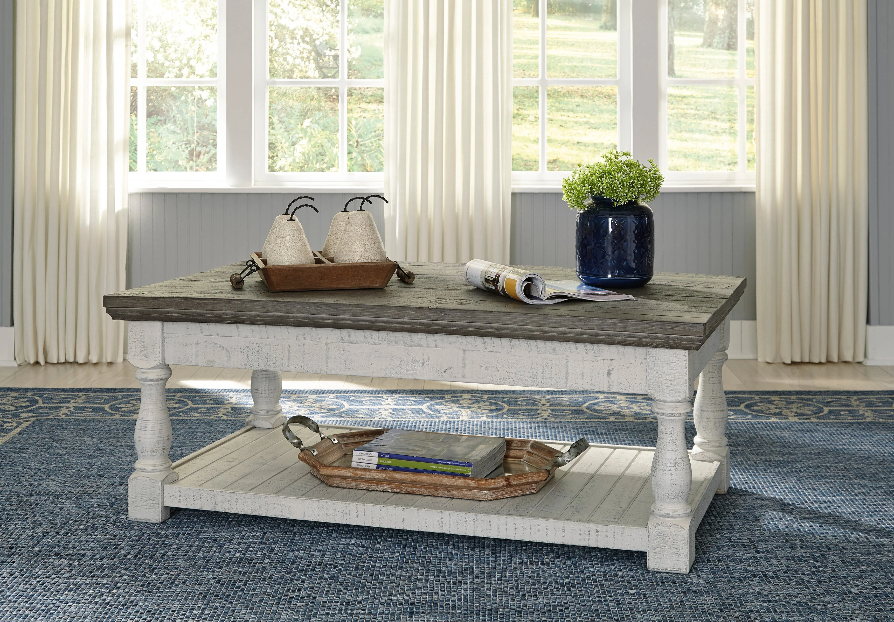 Occasional Table Set (1xT814-9 + 2xT814-3)|Ashley Homestore - Image 2