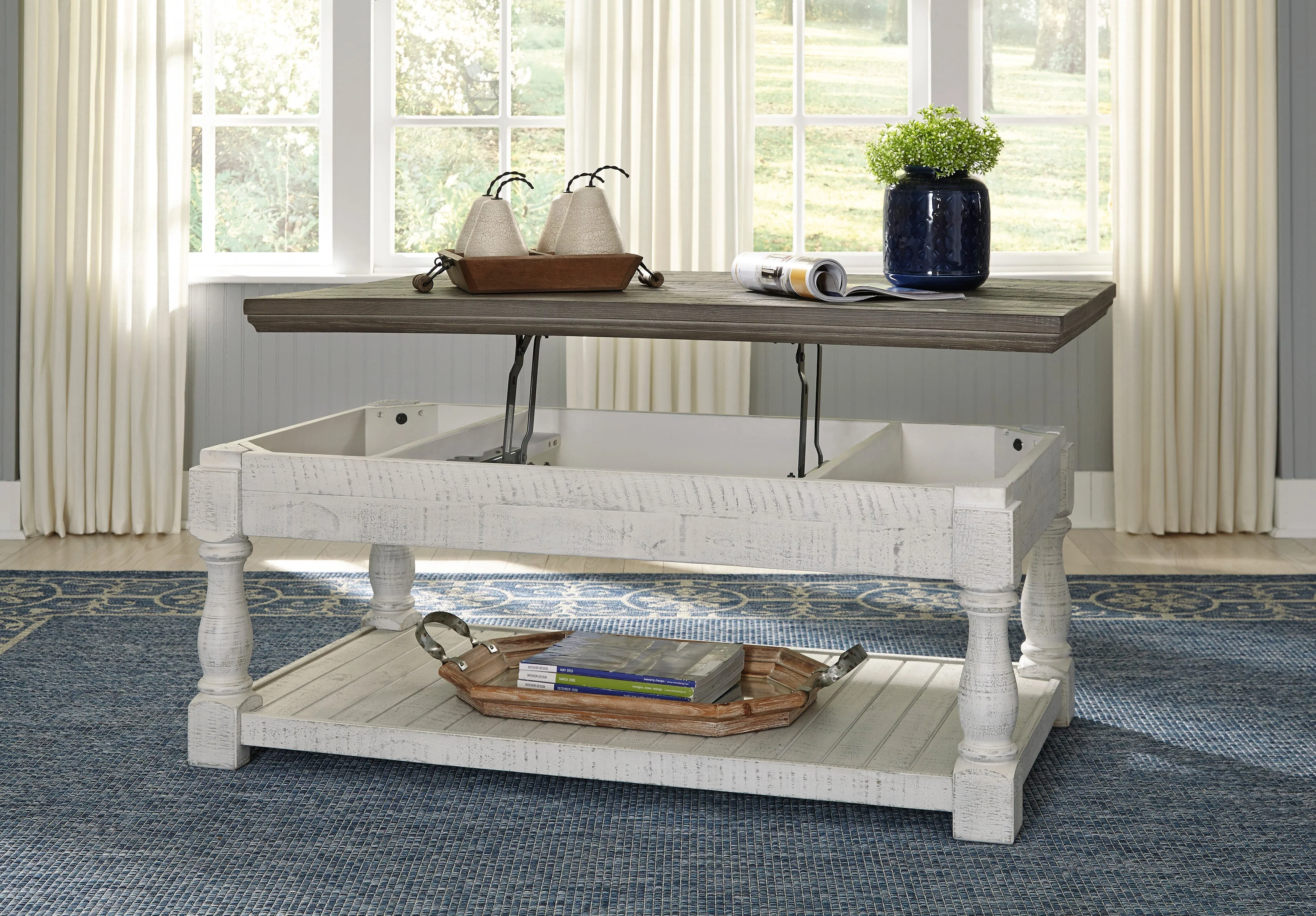 Occasional Table Set (1xT814-9 + 2xT814-3)|Ashley Homestore - Image 3