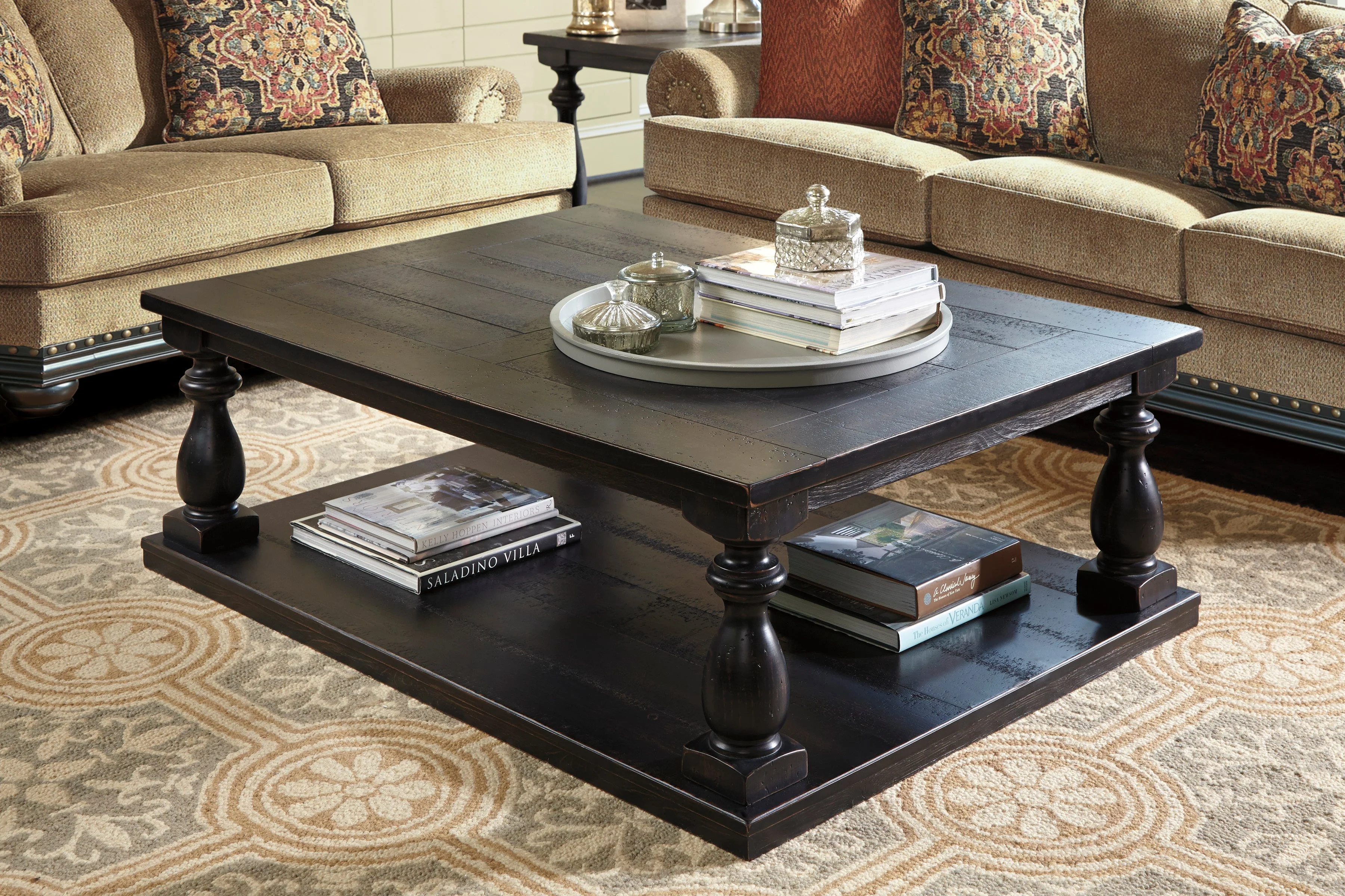 Occasional Table Set(1xT880-1 + 2xT880-3) - Image 2