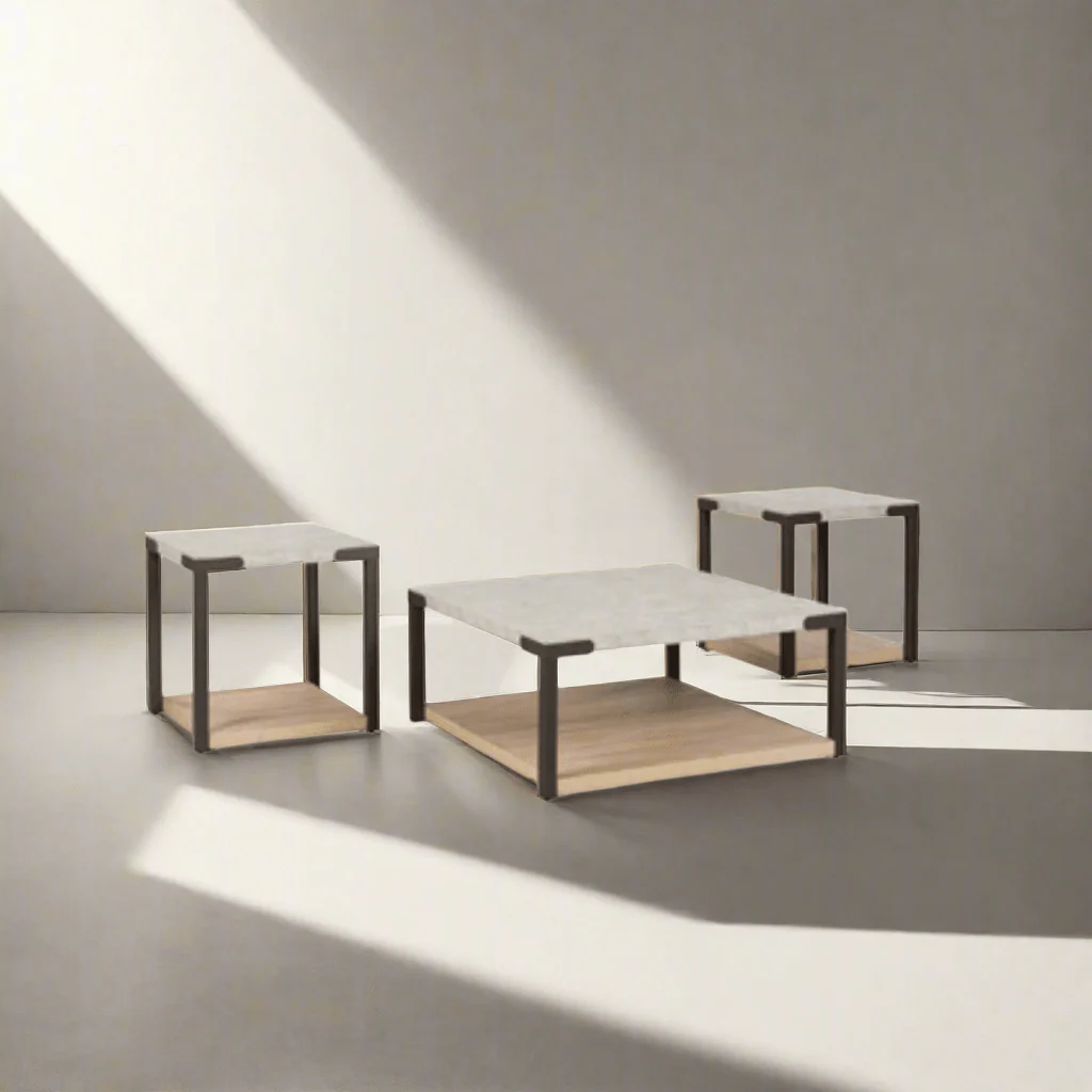 OCCASIONAL TABLE SET (3/CN)|Ashley Homestore - Image 2